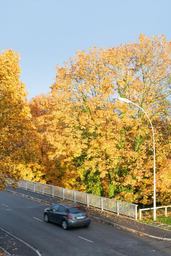 *Le Tendance Appart* Village-Neuf ภายนอก รูปภาพ