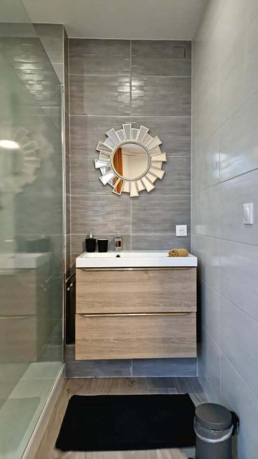 *Le Tendance Appart* Village-Neuf ภายนอก รูปภาพ