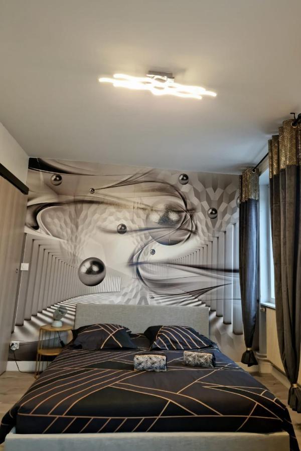 *Le Tendance Appart* Village-Neuf ภายนอก รูปภาพ